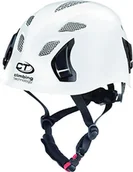 Sprzęt wspinaczkowy - Climbing Technology Kask do wspinaczki w dużym/Rafting kask, biały 6X95207STD - miniaturka - grafika 1