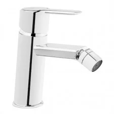 Deante Bateria bidetowa Arnika chrom BQA_031M - Baterie bidetowe - miniaturka - grafika 2