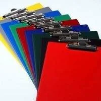 Biurfol Clipboard A4 deska - zielona - Deski z klipsem - miniaturka - grafika 3