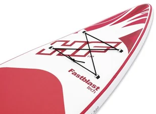 Hydro Force Deska sup Hydro Force Fastblast 3Tech 12'6 - Deski SUP i akcesoria Hydro Force Deska sup Hydro Force Fastblast 3Tech 12'6 - Deski SUP i akcesoria - miniaturka - grafika 5