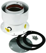 Piece i kotły grzewcze - Termet Adapter do kondensatów Spiroflex - miniaturka - grafika 1