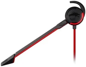 Słuchawki - MSI Immerse GH10 czerwone - miniaturka - grafika 1