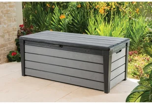 KETER KETER Skrzynia ogrodowa KETER Springwood 455 L Szary 230406 230406 - Pojemniki przemysłowe - miniaturka - grafika 5