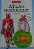 Książki medyczne - Atlas Anatomiczny Używana - miniaturka - grafika 1