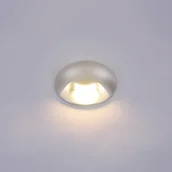 Lampy ogrodowe - Italux Kinkiet Basilio PL-741-1E - miniaturka - grafika 1