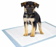 Maty do nauki czystości - Karlie-Flamingo Mata treningowa dla szczeniąt 60 x 40 cm, 10 szt. , 60 x 40 cm - miniaturka - grafika 1