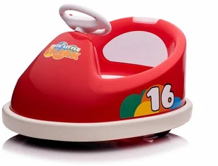 LEAN CARS Pojazd Na Akumulator XMX621 Czerwony LT-9790-0 - Pojazdy elektryczne dla dzieci - miniaturka - grafika 5