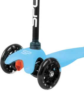 Spokey PROMO Hulajnoga balansowa Funride niebieska 927049 - Hulajnogi - miniaturka - grafika 3