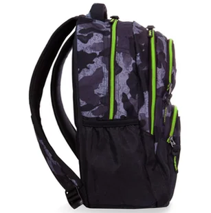 Patio Plecak Coolpack Dart II (B30065) Moro Yellow 98090CP - Plecaki szkolne i tornistry - miniaturka - grafika 3