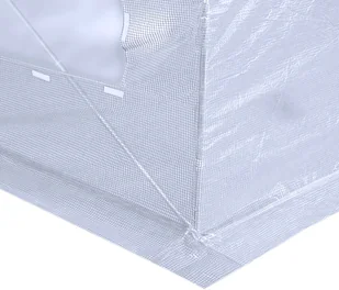 Home&Garden Tunel foliowy 250 x 500 cm (12,5 m2) biały 603600 - Szklarnie ogrodowe - miniaturka - grafika 15