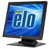 Monitory - Elo Touch 1723L 17" czarny (E785229) - miniaturka - grafika 1