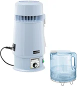 Inne urządzenia gastronomiczne - Uniprodo Destylator do wody - 4 l - regulacja temperatury UNI-WD-100 - miniaturka - grafika 1