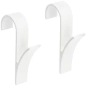 Wieszaki łazienkowe - SEPIO Haczyk łazienkowy ŁAZIENKOWY 2 SZT. SEPIO - miniaturka - grafika 1