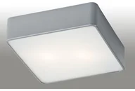 Lampy sufitowe - Argon Plafon Oprawa sufitowa ONTARIO 653 2pł Szary - miniaturka - grafika 1