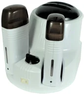 Depilacja - Cosnet Podgrzewacz do wosku multi 2+1 150W - miniaturka - grafika 1