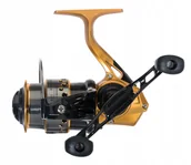 Kołowrotki - Jaxon Kołowrotek Double Grip Dgx 200 Match spining - miniaturka - grafika 1