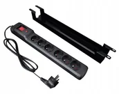 Listwy zasilające - Armac Listwa zasilajaca M6 rack 19inch 6x 230V Iec - miniaturka - grafika 1