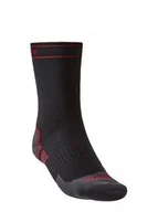 Skarpetki sportowe męskie - Bridgedale Skarpety STORMSOCK HEAVY BOOT kolor czarny - miniaturka - grafika 1