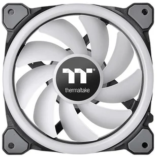 Thermaltake Riing Trio 14 LED RGB Radiator Fan TT CL-F077-PL14SW-A - Chłodzenie procesora - miniaturka - grafika 6