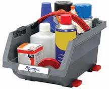 Topshop Pojemnik Click bin Keter - Pędzle i wałki - miniaturka - grafika 3