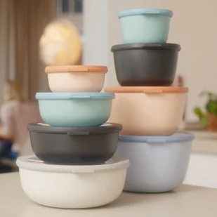 MEPAL Rosti Mepal Cirqula miska wielofunkcyjna, 8 rozmiarów, 3000 ml 106218041100 - Pojemniki kuchenne - miniaturka - grafika 7