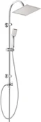 Zestawy prysznicowe - Invena Florina zestaw prysznicowy AU-30-001-Q AU-30-001-Q - miniaturka - grafika 1
