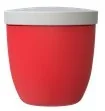 Pojemniki kuchenne - Mepal Snack pot Ellipse 500ml Nordic Red 107653074500 107653074500 - miniaturka - grafika 1