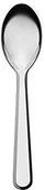 Przybory do gotowania - Alessi Amici łyżka do serwowania potraw (BG02/11) - miniaturka - grafika 1