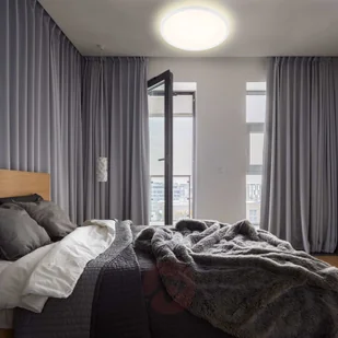 Briloner LED-Deckenlampe 7155/7157, rund, 42cm - Lampy sufitowe - miniaturka - grafika 2