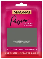 Farby wewnętrzne - Magnat Tester farby PASSION 30 ml Nocna przygoda - miniaturka - grafika 1
