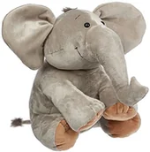 Maskotki i pluszaki - Schaffer Knuddel mich! Schaffer Knuddel mich! 4234 pluszowy słoń, szary, 41 cm, XL (1 opakowanie) - miniaturka - grafika 1