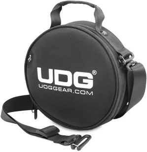UDG GEAR UDG Ultimate Digi Headphone Bag Czarny u9950bl U9950BL - Akcesoria do słuchawek - miniaturka - grafika 2