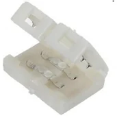 Akcesoria do oświetlenia - V-TAC Konektor Złączka Taśm LED Taśma Taśma LED 3528 - miniaturka - grafika 1