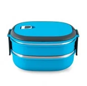 Pojemniki kuchenne - Promis Pojemnik na żywność TM150 B poj 1,48 litra TM150B - miniaturka - grafika 1