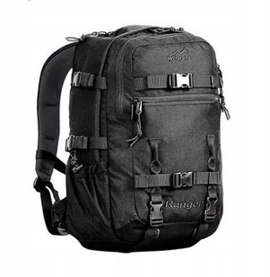 Wisport Plecak Ranger cordura black - Plecaki - miniaturka - grafika 6