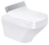 Miski WC - Duravit DuraStyle 62x37 biała 25425900001 - miniaturka - grafika 1