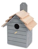 Karmniki dla ptaków - Progarden Karmnik dla ptaków szary dekoracyjny DD.3708 - miniaturka - grafika 1