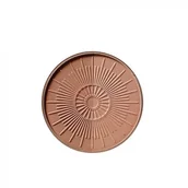 Pudry do twarzy - Artdeco Bronzing Powder Compact Long Lasting 30 Terracotta 10g Wkład 106843-uniw - miniaturka - grafika 1