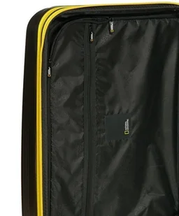 National Geographic Walizka średnia Aerodrome czarna - Walizki - miniaturka - grafika 5