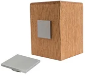 Meble modułowe i akcesoria - Gierat Zaślepka kwadrat do fi 20 - miniaturka - grafika 1