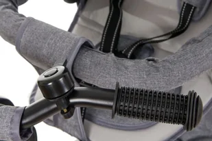 Kidz Motion Tobi Velar - szary - Rowerki trójkołowe Kidz Motion Tobi Velar - szary - Rowerki trójkołowe - miniaturka - grafika 7