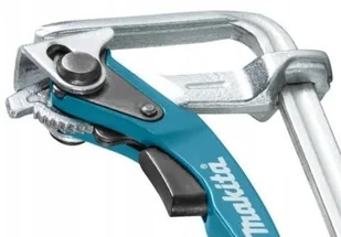 Makita Ścisk szybkomocujący do szyny prowadzącej 199826-6 (2szt.) 199826-6 - Imadła i ściski - miniaturka - grafika 2