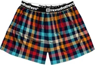 Bielizna sportowa męska - Horsefeathers bielizna męska CLAY BOXER SHORTS sunrise) - miniaturka - grafika 1