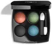 Cienie do powiek - Chanel 306 SPLENDEUR ET AUDACE Poczwórne cienie do powiek 2.0 g - miniaturka - grafika 1