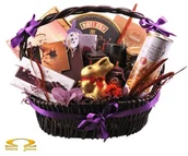 Wielkanoc - Smacza Jama Kosz Delikatesowy Flirt z Fioletem 39D5-423E0 - miniaturka - grafika 1