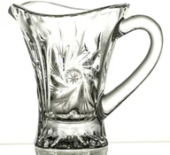 Kryształy - Crystaljulia Dzbanek dzbanuszek kryształowy 00144) 00144 - miniaturka - grafika 1
