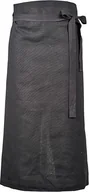 Fartuchy i rękawice kuchenne - Södahl Fartuch kuchenny Soft 85 x 100 cm czarny 10756 - miniaturka - grafika 1