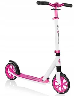 SMJ Hulajnoga Składana Duże Koła Nl 205 684 P - Hulajnogi - miniaturka - grafika 2