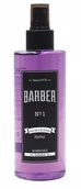 Wody po goleniu - Marmara  Barber N°1 Woda kolońska 250ml spray - miniaturka - grafika 1