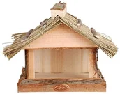 Klatki i wyposażenie dla ptaków - Fallen Fruits Domek dla ptaków - miniaturka - grafika 1